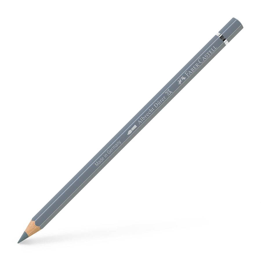 アルブレヒト・デューラー水彩色鉛筆・単色（コールドグレーⅣ）