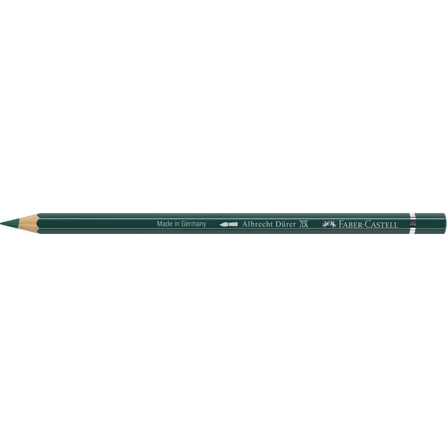 Faber-Castell - アルブレヒト・デューラー水彩色鉛筆・単色（パイングリーン）