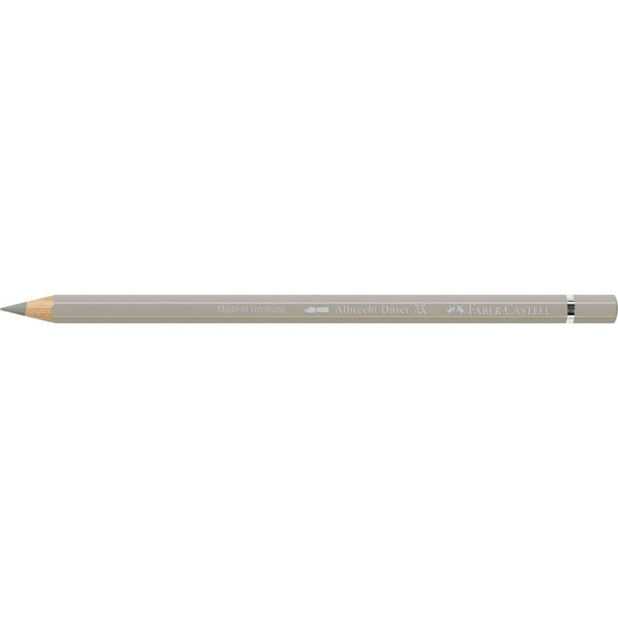 Faber-Castell - アルブレヒト・デューラー水彩色鉛筆・単色（ウォームグレーⅢ）