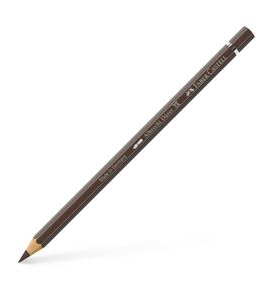 Faber-Castell - アルブレヒト・デューラー水彩色鉛筆・単色（バーントアンバー）
