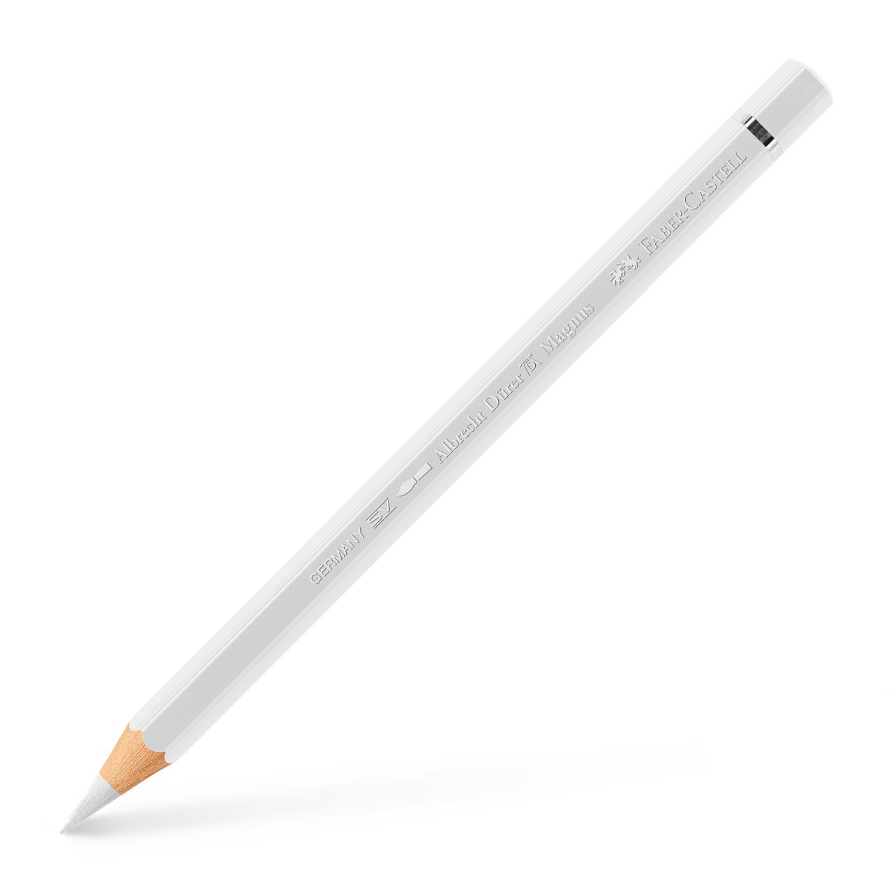 Faber-Castell - アルブレヒト･デューラー マグナス水彩色鉛筆 ホワイト