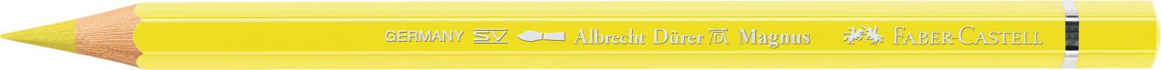 Faber-Castell - アルブレヒト･デューラー マグナス水彩色鉛筆 グレージングライトイエロー