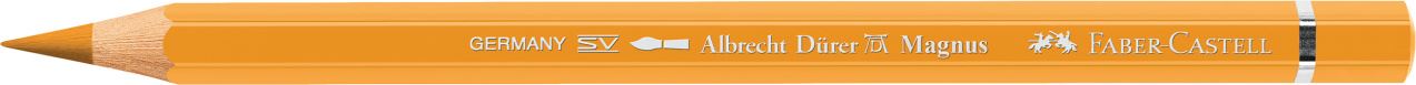Faber-Castell - アルブレヒト･デューラー マグナス水彩色鉛筆 ダーククロームイエロー