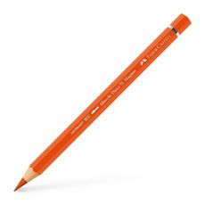 Faber-Castell - アルブレヒト･デューラー マグナス水彩色鉛筆 ダークカドミウムオレンジ