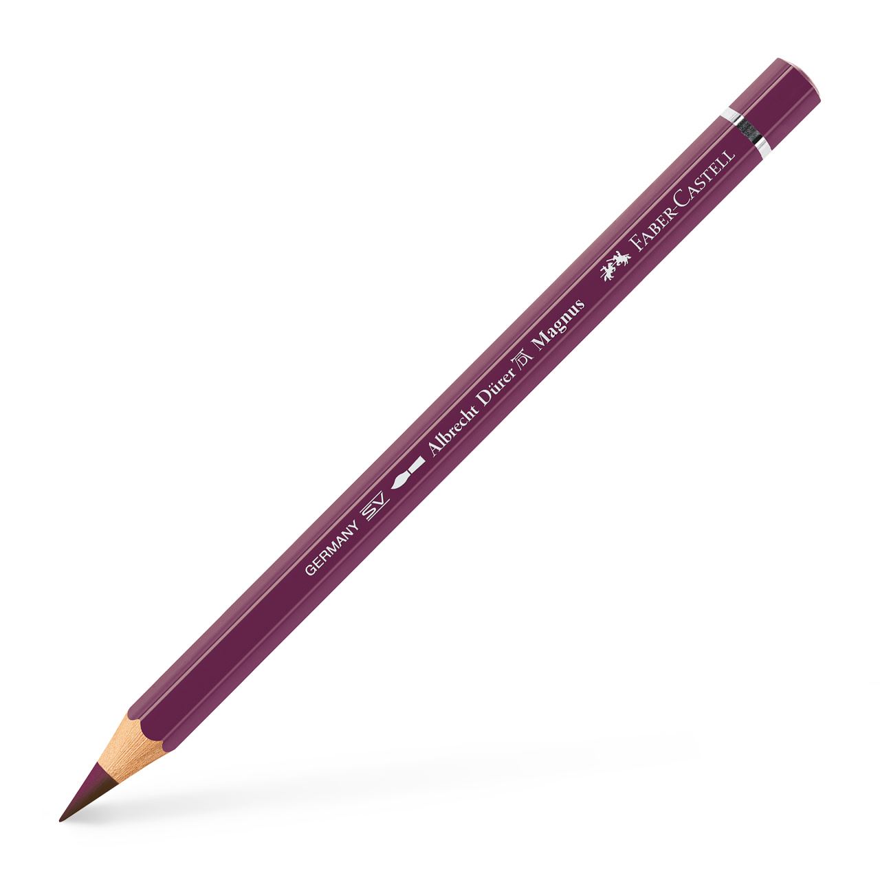 Faber-Castell - アルブレヒト･デューラー マグナス水彩色鉛筆 マゼンタ