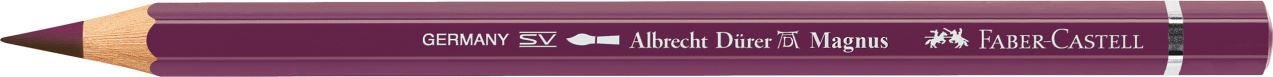 Faber-Castell - アルブレヒト･デューラー マグナス水彩色鉛筆 マゼンタ