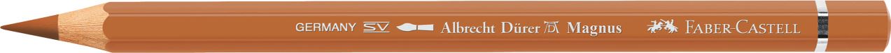 Faber-Castell - アルブレヒト･デューラー マグナス水彩色鉛筆 バーントオーカー