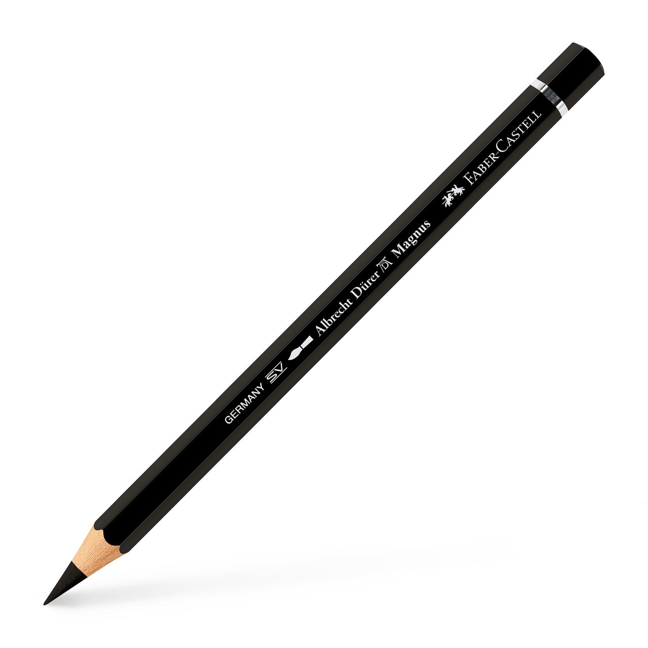 Faber-Castell - アルブレヒト･デューラー マグナス水彩色鉛筆 ブラック