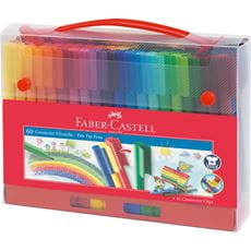 Faber-Castell - コネクターペン　60本キャリングケース
