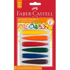 Faber-Castell - プレスクールフィンガークレヨン