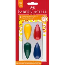 Faber-Castell - プレスクールドロップクレヨン