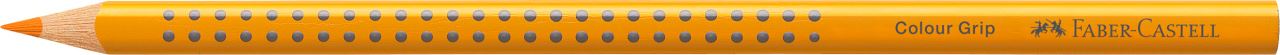 Faber-Castell - カラーグリップ水彩色鉛筆　オレンジ