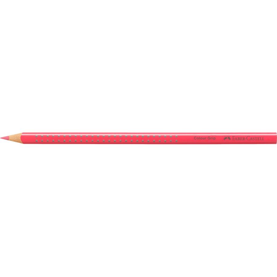 Faber-Castell - カラーグリップ水彩色鉛筆　ダークフレッシュ