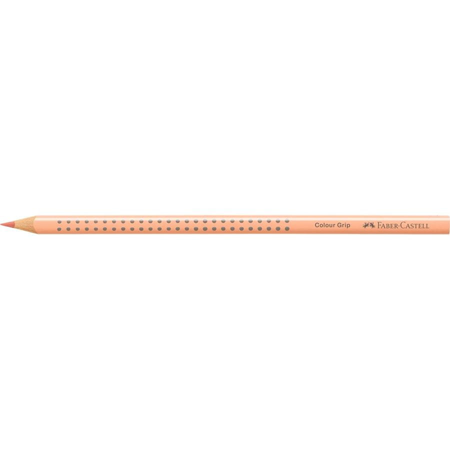 Faber-Castell - カラーグリップ水彩色鉛筆　ライトフレッシュ