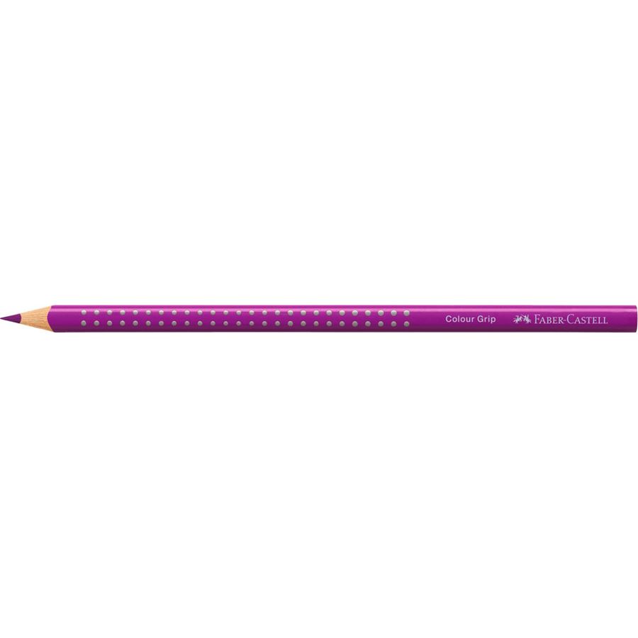 Faber-Castell - カラーグリップ水彩色鉛筆　クリムゾン