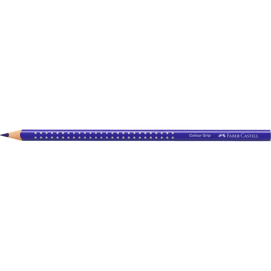 Faber-Castell - カラーグリップ水彩色鉛筆　ブルーバイオレット