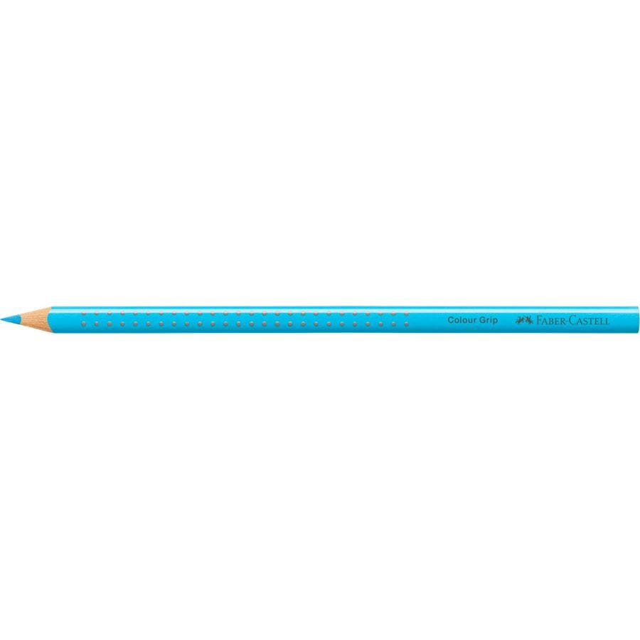 Faber-Castell - カラーグリップ水彩色鉛筆　インディアンブルー