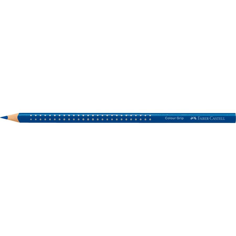 Faber-Castell - Colour Grip colour pencil, Jeans blue