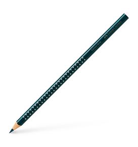 Faber-Castell - カラーグリップ水彩色鉛筆　ディープコバルトグリーン