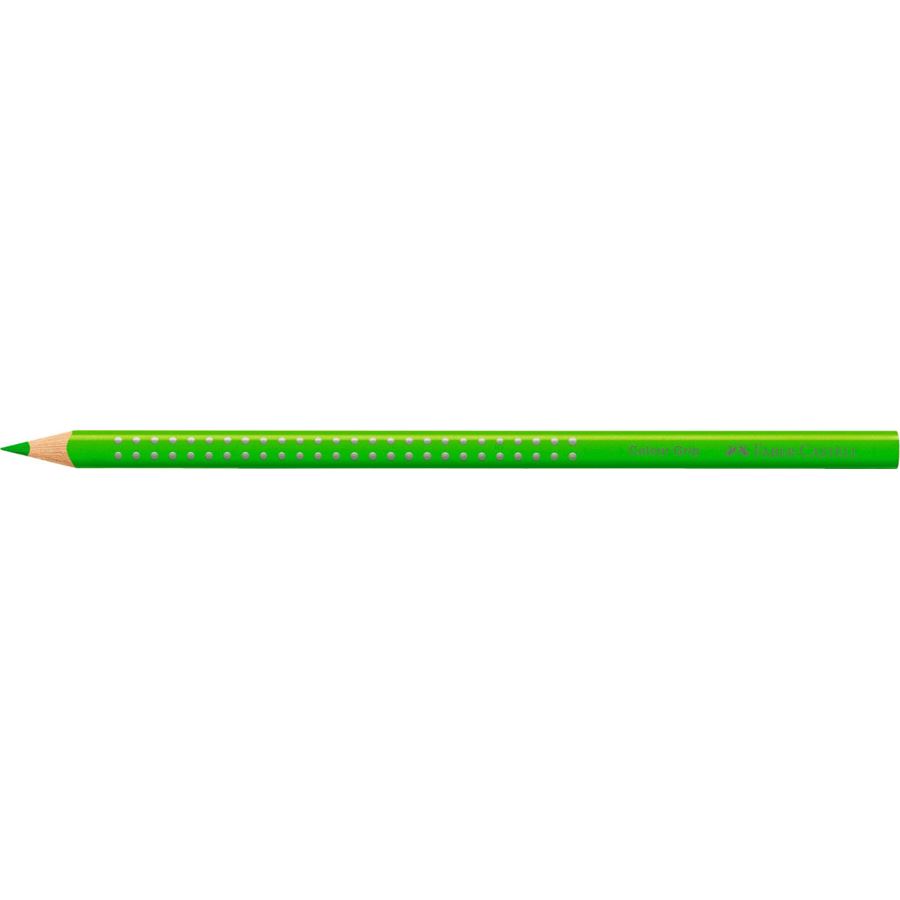 Faber-Castell - カラーグリップ水彩色鉛筆　グラスグリーン