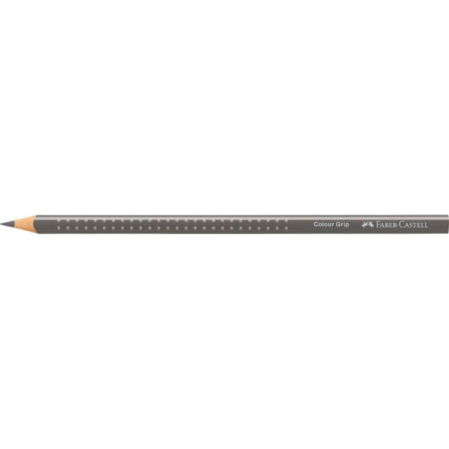 Faber-Castell - カラーグリップ水彩色鉛筆　ウォームグレーIV