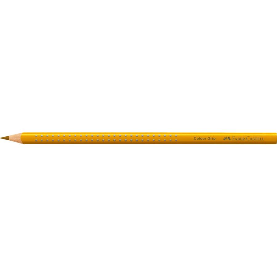 Faber-Castell - カラーグリップ水彩色鉛筆　バーントシエナ