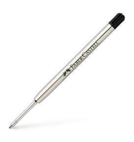 Faber-Castell - ボールペン替芯　ブラック（M）