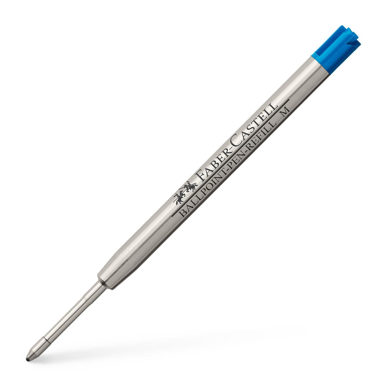 Faber-Castell - ボールペン替芯　ブルー（M）