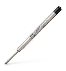 Faber-Castell - ボールペン替芯　ブラック（B）