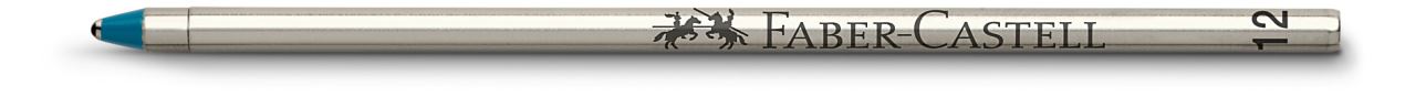 Faber-Castell - ポケットペン用ボールペン替芯　ブルー　M
