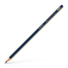 Faber-Castell - Goldfaber 1221 graphite pencil, 3H