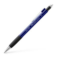 Faber-Castell - Mechanical pencil Grip 1347, 0.7 mm, dark blue