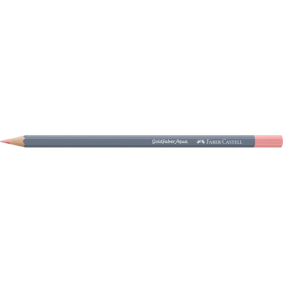 Faber-Castell - Goldfaber Aqua watercolour pencil, coral