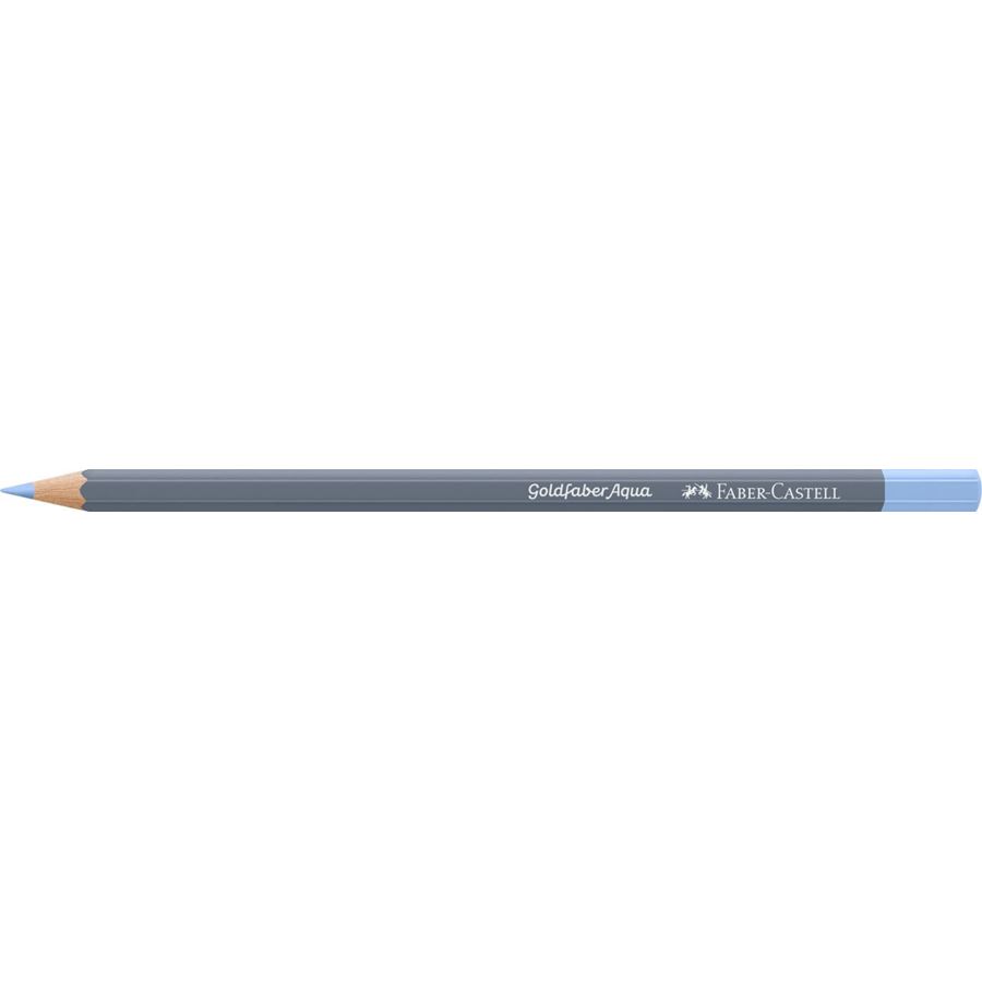 Faber-Castell - Goldfaber Aqua watercolour pencil, sky blue pastel