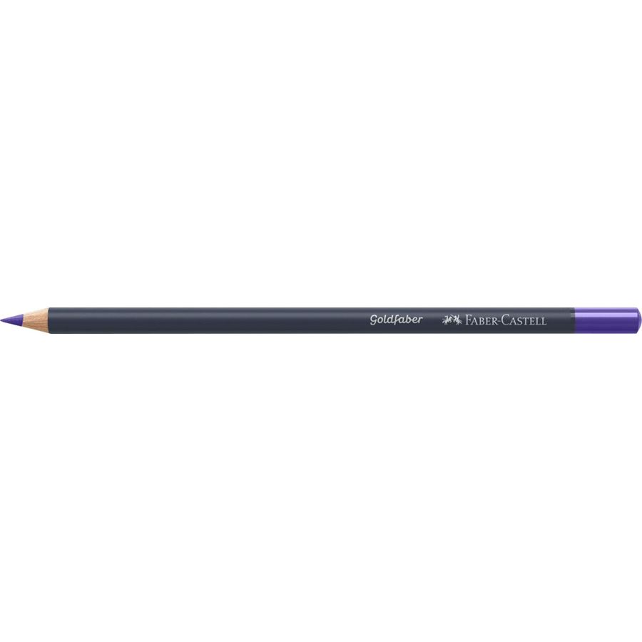 Faber-Castell - Goldfaber colour pencil, purple violet