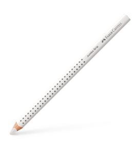 Faber-Castell - ジャンボグリップ水彩色鉛筆　ホワイト