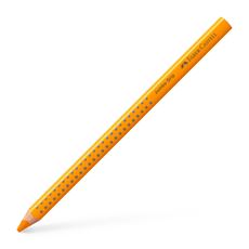 Faber-Castell - ジャンボグリップ水彩色鉛筆　オレンジ