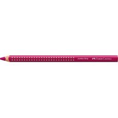 Faber-Castell - ジャンボグリップ水彩色鉛筆　ミドルパープルピンク