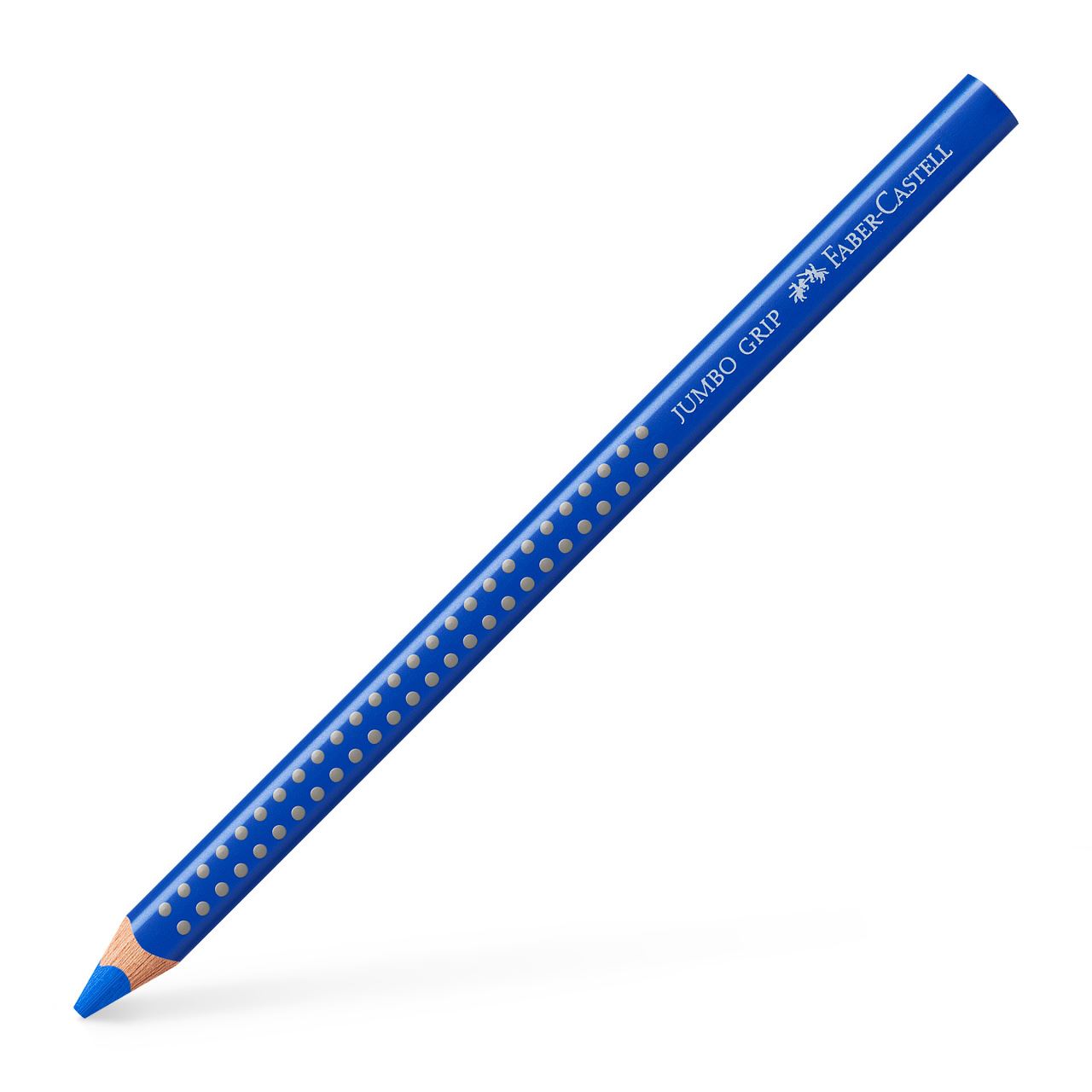 Faber-Castell - ジャンボグリップ水彩色鉛筆　コバルトブルー