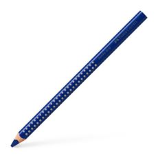 Faber-Castell - ジャンボグリップ水彩色鉛筆　ヘリオブルーレッド