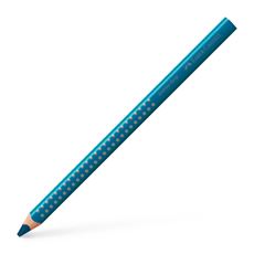Faber-Castell - ジャンボグリップ水彩色鉛筆　コバルトターコイズ