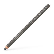 Faber-Castell - ジャンボグリップ水彩色鉛筆　ウォームグレー