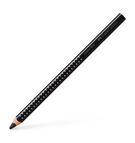 Faber-Castell - ジャンボグリップ水彩色鉛筆　ブラック