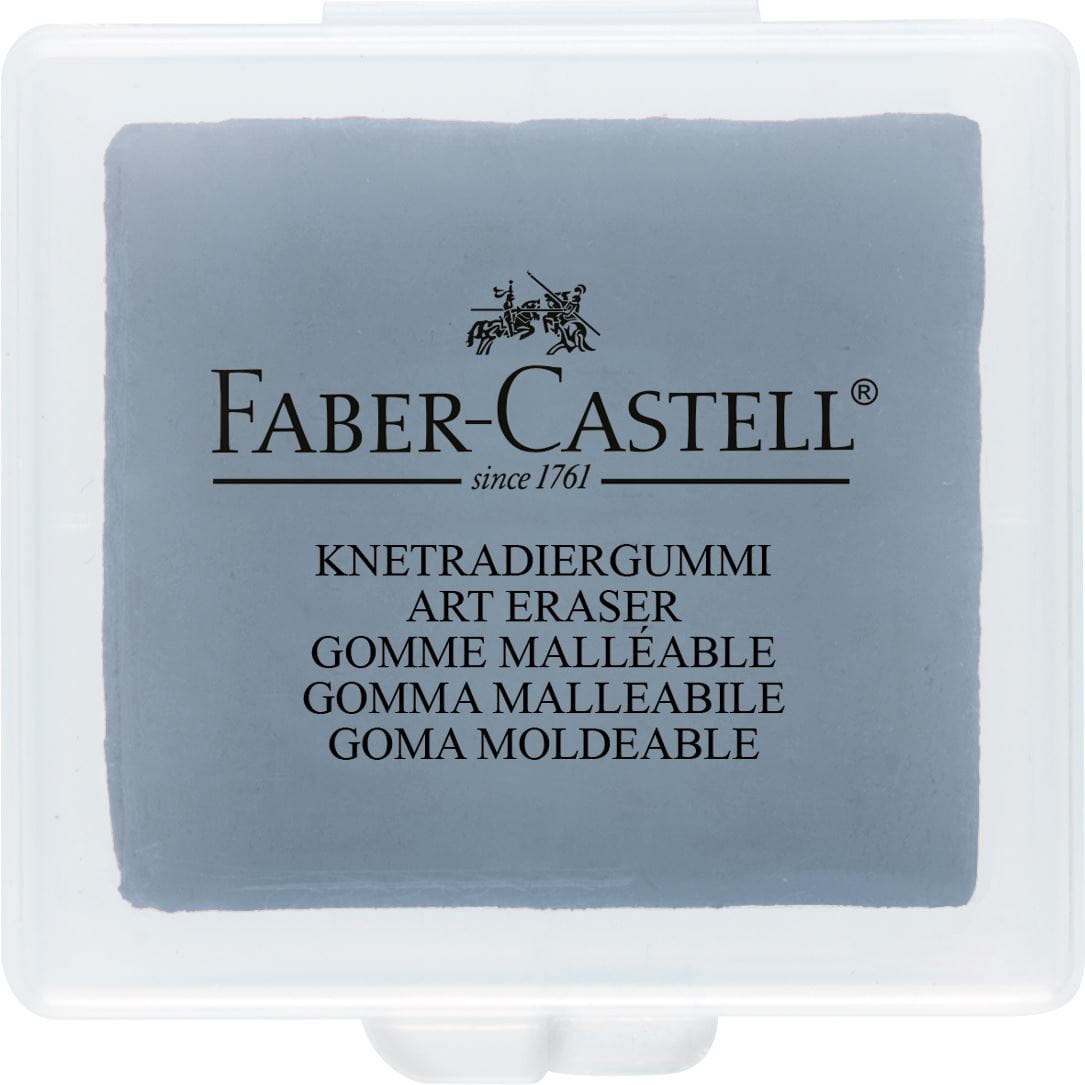 Faber-Castell - アート用練り消しゴム