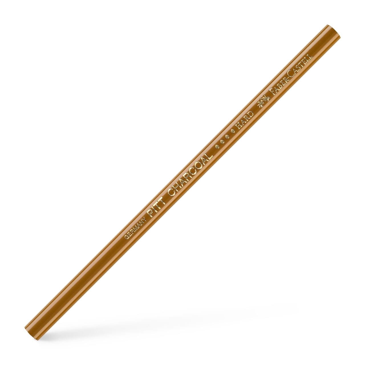 Faber-Castell - PITTチャコール　鉛筆（ハード）