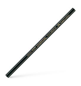 Faber-Castell - PITTナチュラルチャコール鉛筆（ミディアム）