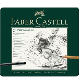Faber-Castell - PITTチャコールセット