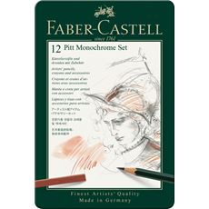 Faber-Castell - PITTモノクロームセット　スモール