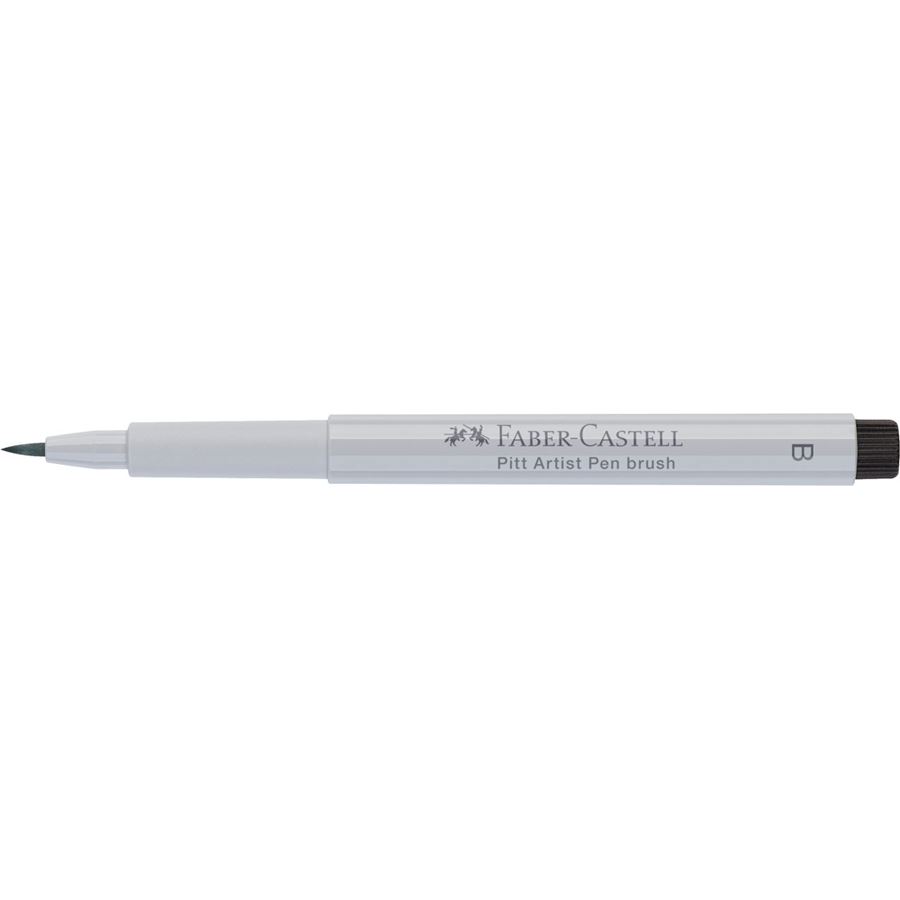 Faber-Castell - PITTアーティストペン　コールドグレーⅠ230 B