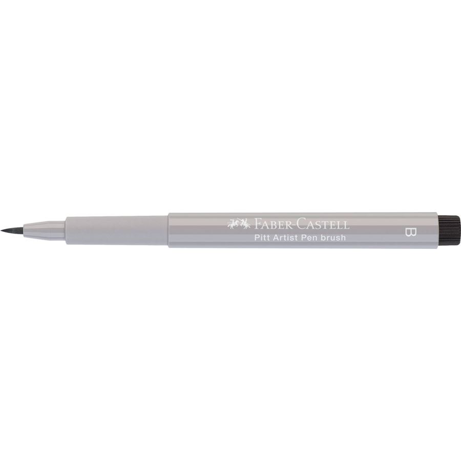 Faber-Castell - PITTアーティストペン　ウォームグレーⅢ 272 B